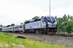 NJT 4031 on train 1112